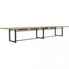Mayline Mirella 16' Sitting-Height Conference Tables - 1.6