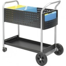 Safco Scoot Mail Cart - 3