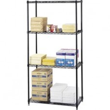 Safco Commercial Wire Shelving - 18