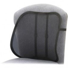 Safco Mesh Backrest - Adjustable Strap - 17.5