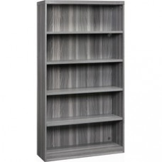 Safco Aberdeen Series 5-Shelf, Bookcase - 36
