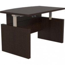 Safco Height-Adjustable Desk - 1.6