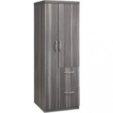Safco Aberdeen Series Personal Storage Tower - 14.9