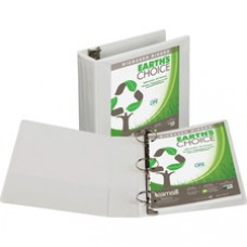Samsill Earth's Choice Round Ring View Binders - 3