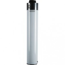 San Jamar Portion Cup Dispenser - Holds4.50 oz Cup - Standing - White - Polyethylene - 1 Each