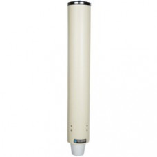 San Jamar 4-10 oz. Foam Cup Dispenser - 597 Tube - 3.35