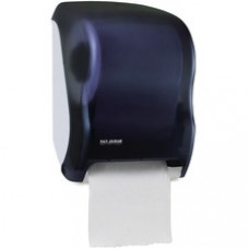 San Jamar Tear-N-Dry Universal Towel Dispenser - Roll Dispenser - 1 x Roll - 16.5