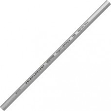 Prismacolor Verithin Colored Pencils - Silver Lead - Silver Barrel