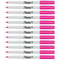 Sharpie Percision Permanent Markers - Ultra Fine Marker PointAlcohol Based Ink - 1 Dozen
