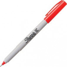 Sharpie Precision Ultra-fine Point Markers - Ultra Fine Marker Point - Narrow Marker Point Style - Red Alcohol Based Ink