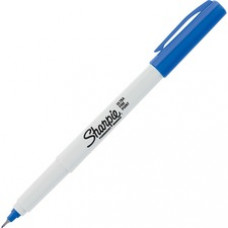Sharpie Precision Ultra-fine Point Markers - Ultra Fine, Fine Marker Point - Blue Alcohol Based Ink