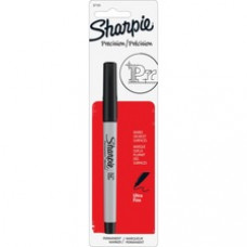 Sharpie Ultra-fine Point Permanent Marker - Ultra Fine Marker Point - Black Alcohol Based Ink - 1 Card