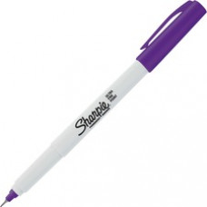Sharpie Precision Ultra-fine Point Markers - Ultra Fine Marker Point - Purple Alcohol Based Ink - 1 Each