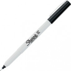 Sharpie Precision Ultra-fine Point Markers - Extra Fine Marker Point - Black Alcohol Based Ink - 1 Each