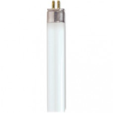 Satco T5 54-watt 4100K Fluorescent Tube - 54 W - T5 Size - Cool White Light Color - G5 Base - 24000 Hour - 6920.3°F (3826.8°C) Color Temperature - 85 CRI - 40 / Carton
