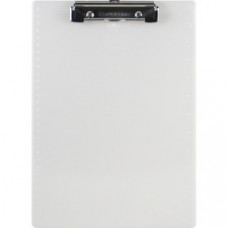 Saunders Recycled Plastic Clipboards with Spring Clip - 0.50