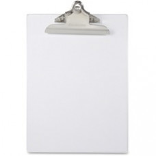 Saunders Transparent Clipboard with High Capacity Clip - 1