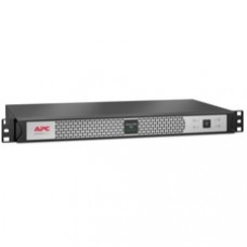 APC by Schneider Electric Smart-UPS 500VA Rack/Tower UPS - 1U Rack-mountable - AVR - 3 Hour Recharge - 2.70 Minute Stand-by - 230 V AC Output - Sine Wave - Serial Port