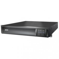 APC by Schneider Electric Smart-UPS SMX 1500VA Tower/Rack Convertible UPS - Rack-mountable - AVR - 2 Hour Recharge - 5 Minute Stand-by - 120 V AC Input - 120 V AC Output - Sine Wave - Serial Port - 8 x NEMA 5-15R