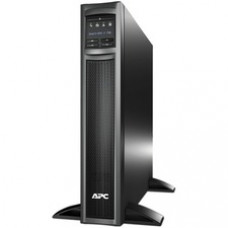 APC by Schneider Electric Smart-UPS SMX 750VA Tower/Rack Convertible UPS - Rack-mountable - AVR - 2 Hour Recharge - 12 Minute Stand-by - 120 V AC Input - 120 V AC Output - Sine Wave - Serial Port - 8 x NEMA 5-15R