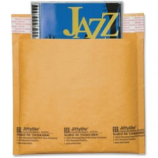 Sealed Air Jiffylite CD/DVD Mailers - CD/DVD - 7 1/4