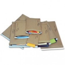 Jiffy Mailer Jiffy Padded Mailers - Multipurpose - #1 - 7 1/4