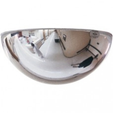 See All Drop-in Panel Panoramic Dome Mirror - 24