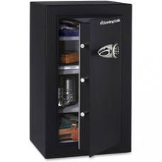 Sentry Safe Executive Security Safe - 6.10 ft³ - Electronic Lock - Pry Resistant - Overall Size 37.7