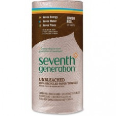 Seventh Generation 100% Recycled Paper Towels - 2 Ply - 11