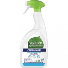 Seventh Generation Disinfecting Bathroom Cleaner Spray - Spray - 32 fl oz (1 quart) - Lemongrass Citrus Scent - 1 Each
