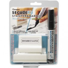 Xstamper Secure Privacy Stamp Kit - 1
