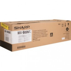 Sharp MX900NT Original Toner Cartridge - Laser - High Yield - 120000 Pages - Black