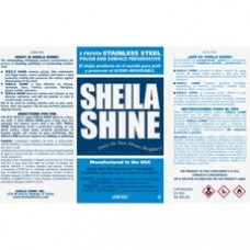 Sheila Shine Self-adhesive Container Labels - 1 19/64