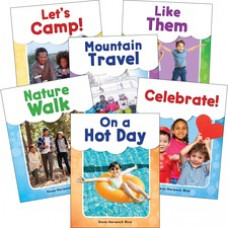 Shell Education See Me Read Fun Activities Books Printed Book - Book - Grade 1 - English