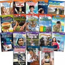 Shell Education Grade Levels 4-5 CASEL Book Set Printed Book - Book - Grade 4-5 - Multilingual