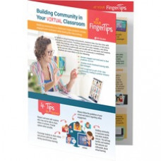 Shell Education Community Virtual Classroom Guide Printed Book - Book - Grade K-12
