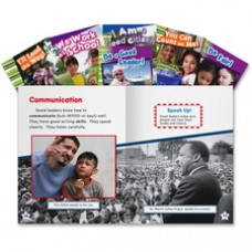 Shell Education Citizenship & Responsibility Book Printed Book - Book - Grade K-3