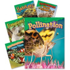 Shell Education Fundamentals of Life Science Books Printed Book - Book - Grade 2