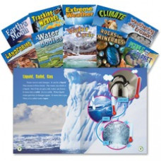 Shell Education 2&3 Grade Earth and Science Books Printed Book - Book