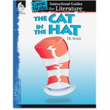 Shell Education Cat in the Hat Instructional Guide Printed Book by Dr. Seuss - Shell Educational Publishing Publication - 2014 November 01 - Book - Grade K-3 - English