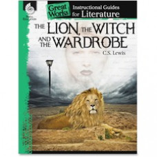 Shell Education Education Lion/Witch/Wardrobe Instr Guide Printed Book by C.S. Lewis - Shell Educational Publishing Publication - Book - Grade 4-8