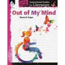 Shell Education Out of My Mind Resource Guide Printed Book by Suzanne I. Barchers - Book - Grade 4-8