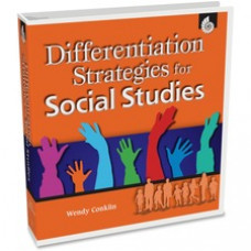 Shell Education Strategies for Social Studies Book Printed Book by Wendy Conklin - Shell Educational Publishing Publication - 2009 August 30 - Book - Grade K-12