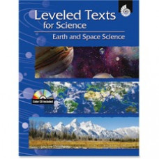 Shell Education Education Earth/Space Leveled Texts Book Printed/Electronic Book - Shell Educational Publishing Publication - 2008 March 30 - Book, CD-ROM - Grade 4-12 - English