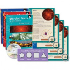 Shell Education Education Science Leveled Texts Book Set Printed/Electronic Book - Shell Educational Publishing Publication - 2008 January 17 - Book, CD-ROM - Grade 4-12