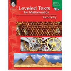 Shell Education Grades 3-12 Math/Geometry Text Book Printed/Electronic Book by Lori Barker Printed/Electronic Book by Lori Barker - Shell Educational Publishing Publication - 2011 June 01 - CD-ROM, Book - Grade 3-12 - English