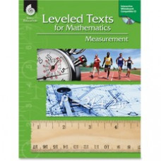 Shell Education Grade 3-12 Measurement Level Texts Book Printed/Electronic Book by Christy Sorrell - Shell Educational Publishing Publication - 2011 June 01 - CD-ROM, Book - Grade 3-12 - English