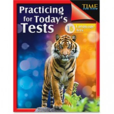 Shell Education TFK Grade 5 Language Arts Test Guide Printed Book - Book