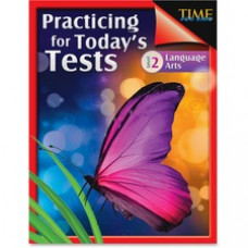 Shell Education TFK Grade 2 Language Arts Test Guide Printed Book - Book