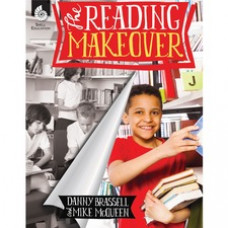 Shell Education Reading Makeover Printed Book by Mike McQueen, Danny Brassell - Book - Grade K-12